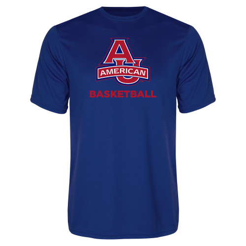  Royal Performance Tee - Basketball