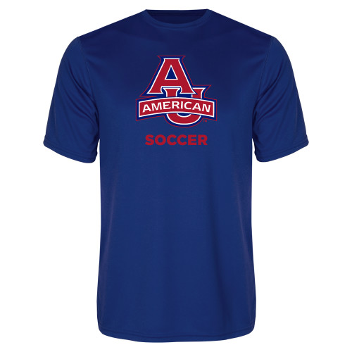  Royal Performance Tee - Soccer