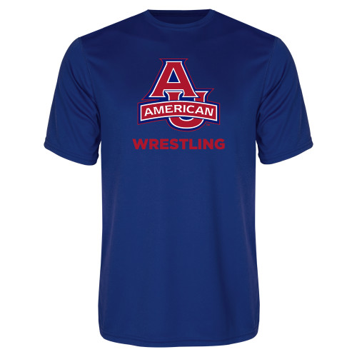  Royal Performance Tee - Wrestling