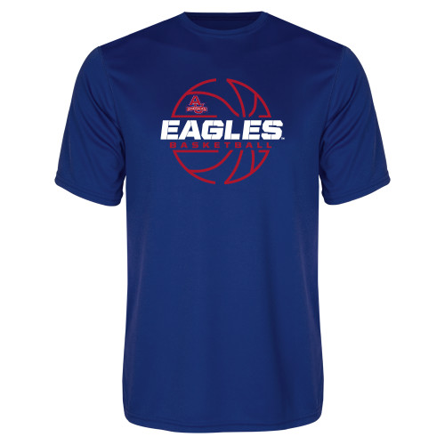  Royal Performance Tee - Basketball