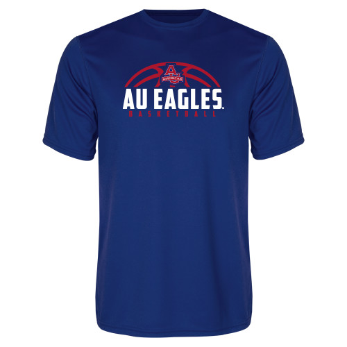  Royal Performance Tee - Basketball