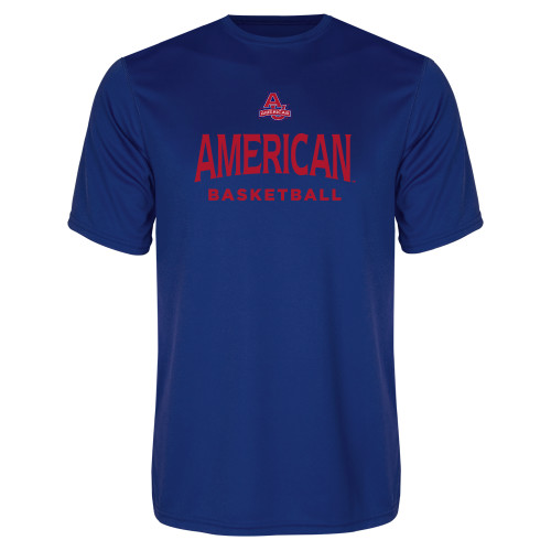  Royal Performance Tee - Basketball