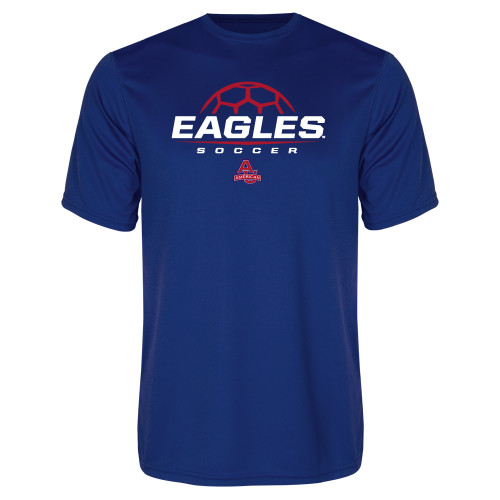  Royal Performance Tee - Soccer