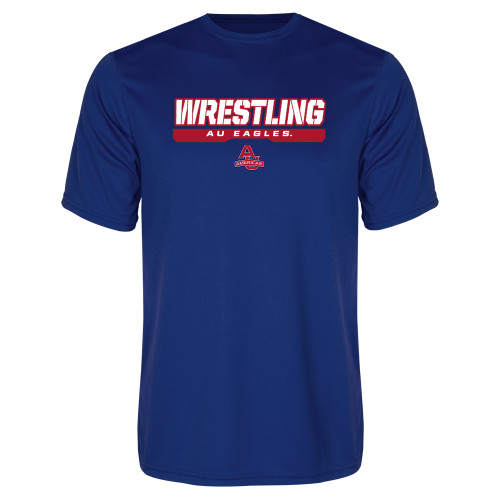  Royal Performance Tee - Wrestling
