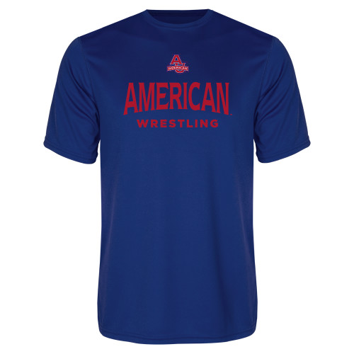  Royal Performance Tee - Wrestling