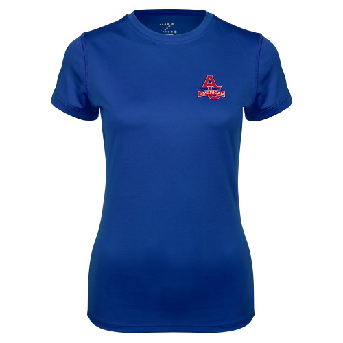 Main Image for  Womens Royal Performance Tee