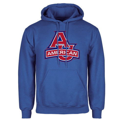  Royal Fleece Hoodie - Primary Mark