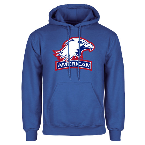  Royal Fleece Hoodie - Primary Mark 2