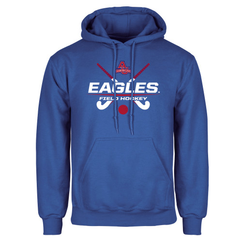  Royal Fleece Hoodie - Field Hockey
