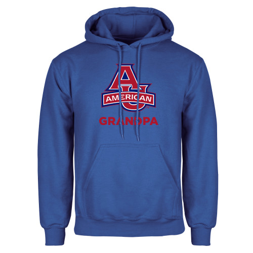  Royal Fleece Hoodie - Grandpa