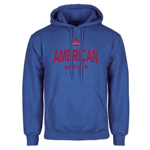  Royal Fleece Hoodie - Soccer