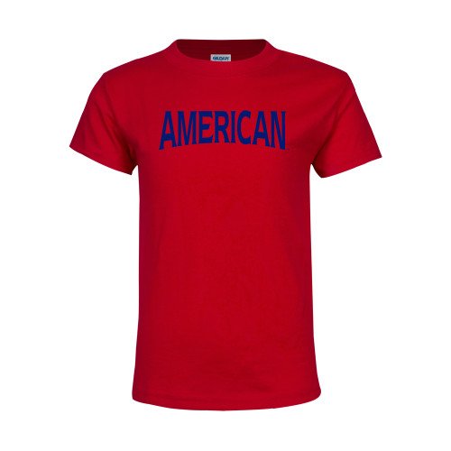 Main Image for  Youth Red T Shirt