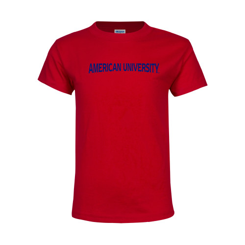 Main Image for  Youth Red T Shirt