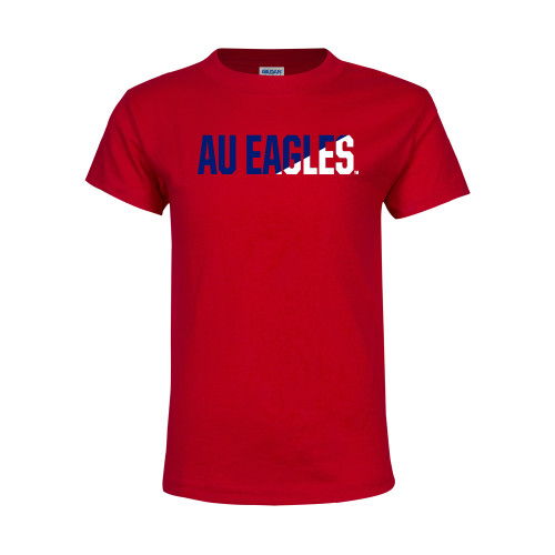 Main Image for  Youth Red T Shirt