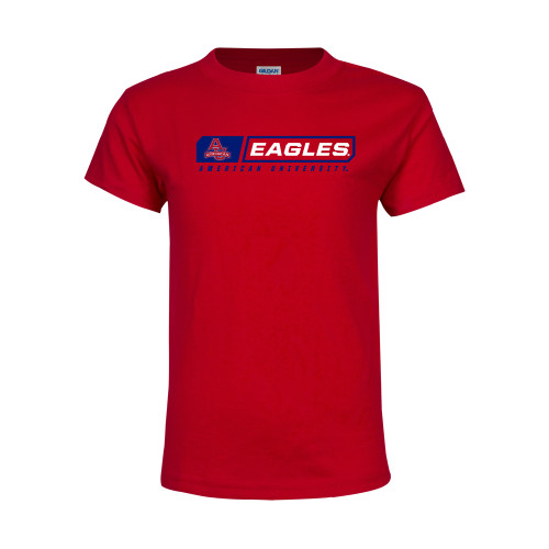 Main Image for  Youth Red T Shirt