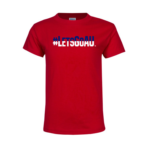 Main Image for  Youth Red T Shirt