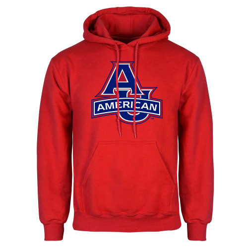 Main Image for  Red Fleece Hoodie