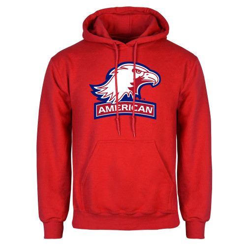 Main Image for  Red Fleece Hoodie