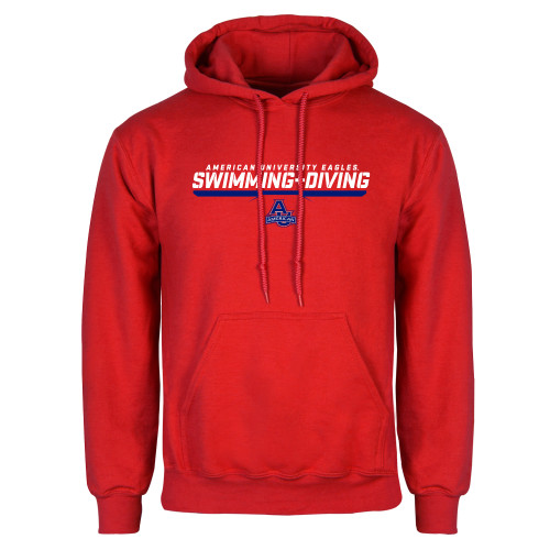 Main Image for  Red Fleece Hoodie