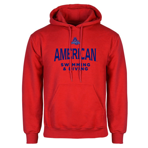 Main Image for  Red Fleece Hoodie