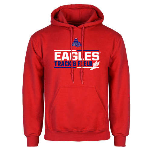 Main Image for  Red Fleece Hoodie