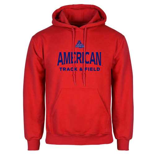 Main Image for  Red Fleece Hoodie