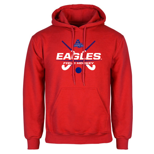 Main Image for  Red Fleece Hoodie
