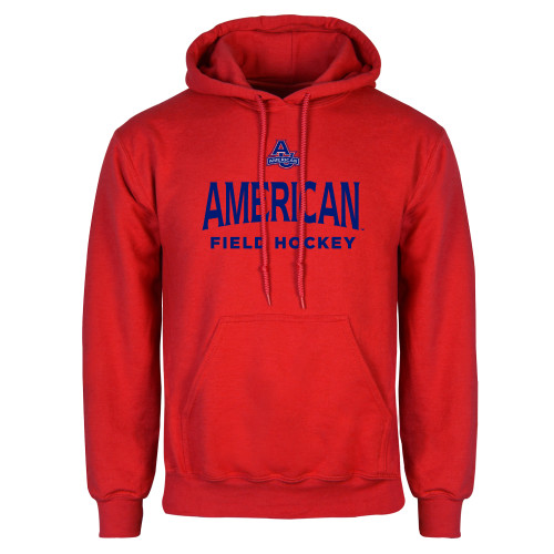 Main Image for  Red Fleece Hoodie