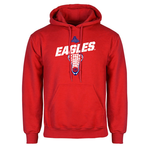 Main Image for  Red Fleece Hoodie