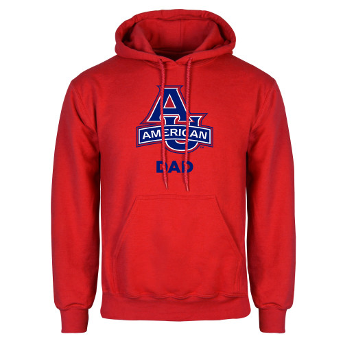 Main Image for  Red Fleece Hoodie
