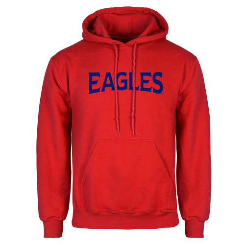 Main Image for  Red Fleece Hoodie
