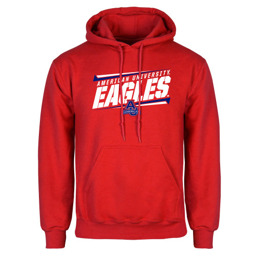 Main Image for  Red Fleece Hoodie