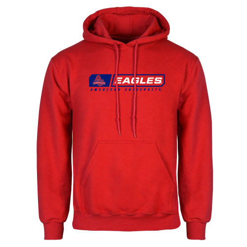 Main Image for  Red Fleece Hoodie