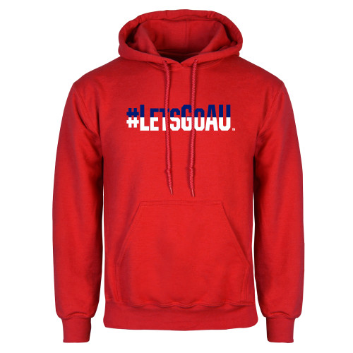 Main Image for  Red Fleece Hoodie