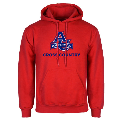 Main Image for  Red Fleece Hoodie