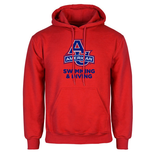 Main Image for  Red Fleece Hoodie