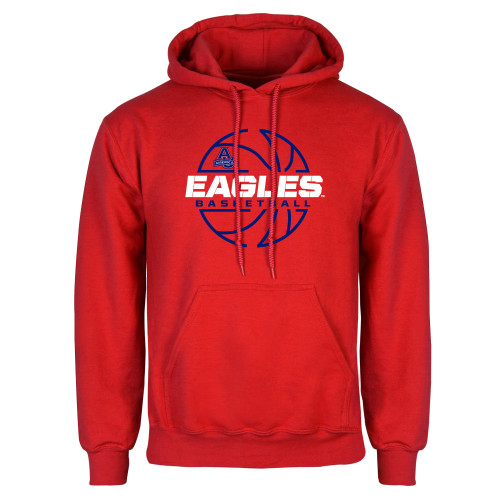 Main Image for  Red Fleece Hoodie