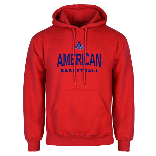 Main Image for  Red Fleece Hoodie