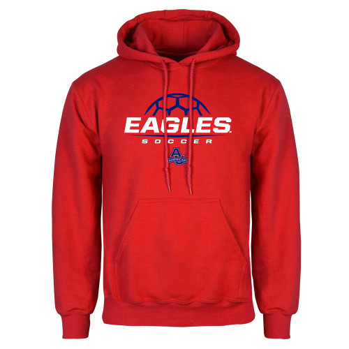 Main Image for  Red Fleece Hoodie