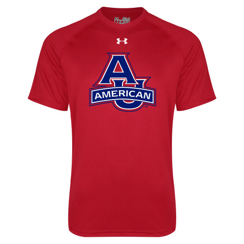 Main Image for  Under Armour Red Tech Tee