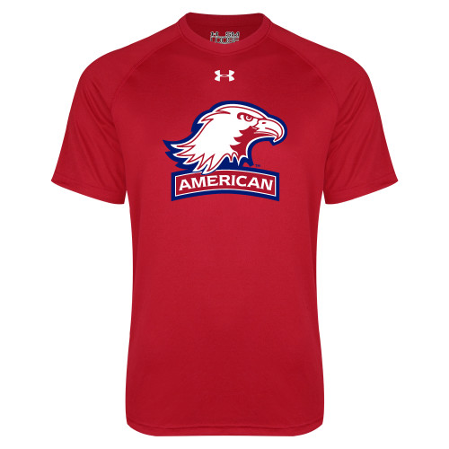 Main Image for  Under Armour Red Tech Tee