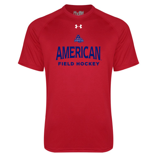 Main Image for  Under Armour Red Tech Tee
