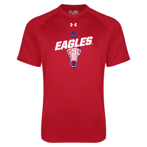 Main Image for  Under Armour Red Tech Tee