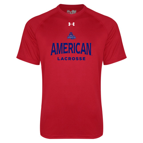 Main Image for  Under Armour Red Tech Tee