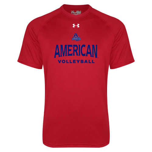 Main Image for  Under Armour Red Tech Tee
