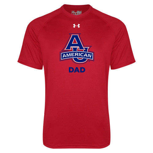 Main Image for  Under Armour Red Tech Tee