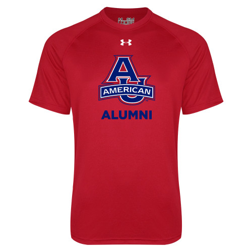 Main Image for  Under Armour Red Tech Tee