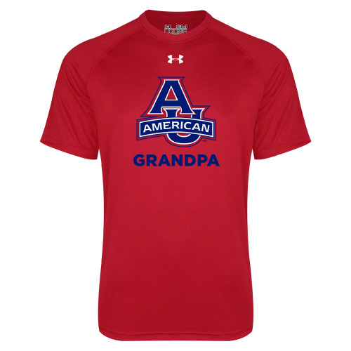 Main Image for  Under Armour Red Tech Tee
