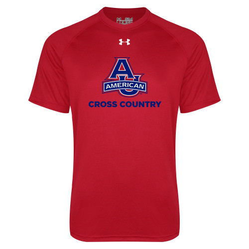 Main Image for  Under Armour Red Tech Tee
