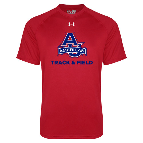 Main Image for  Under Armour Red Tech Tee